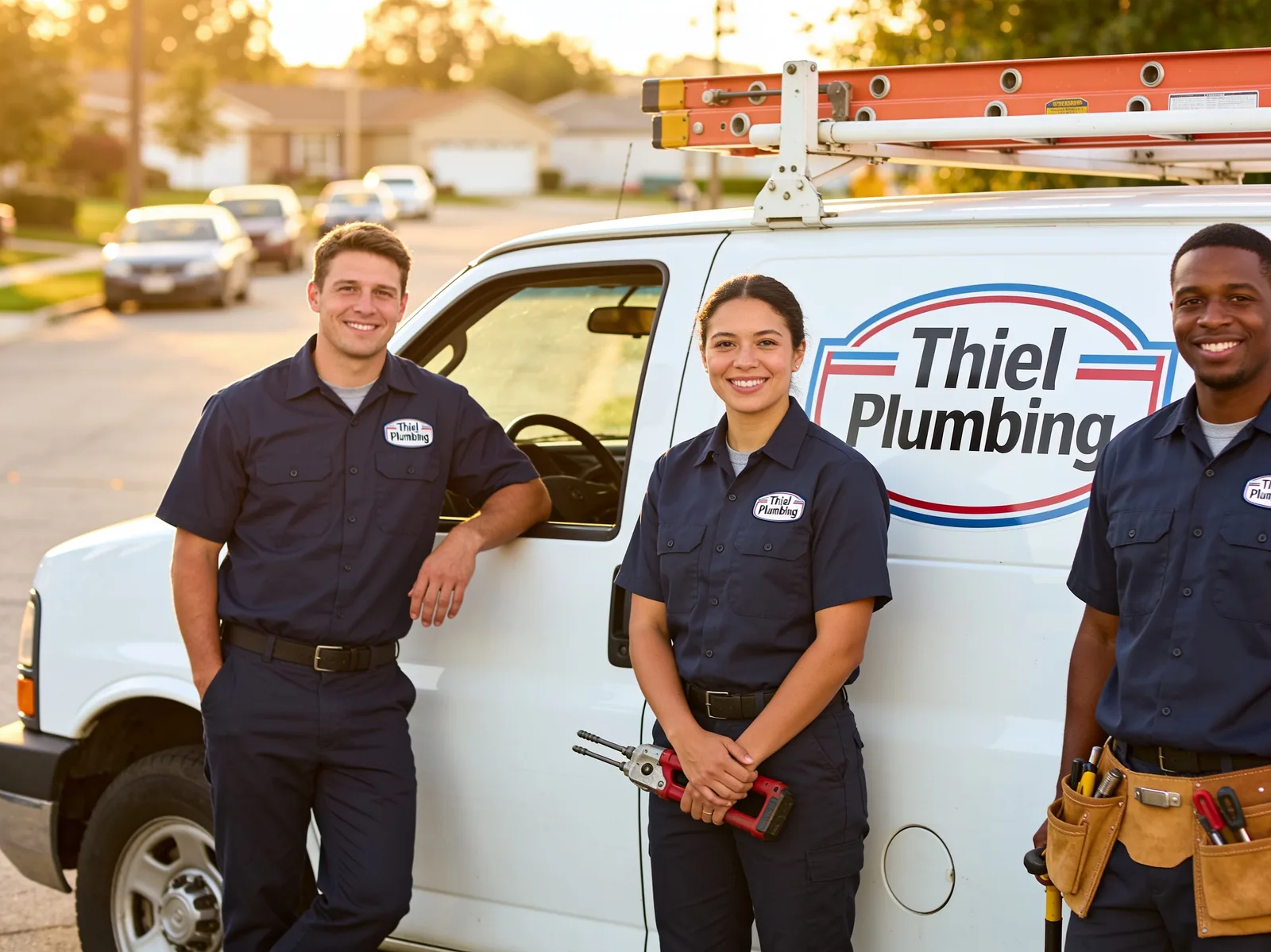 Plumber company in Boyce, LA